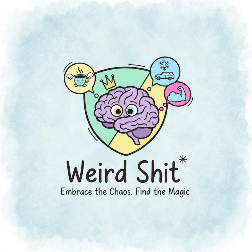 The Day My Brain Glitched & My Life Leveled Up