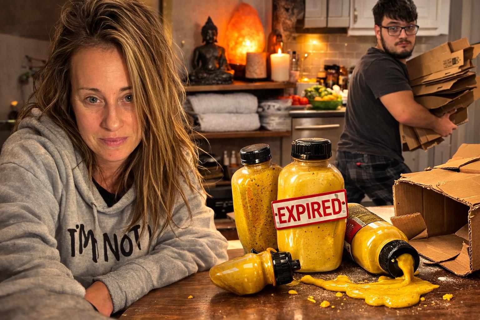 The Glitch, The Grind, and The Great Mustard Purge
