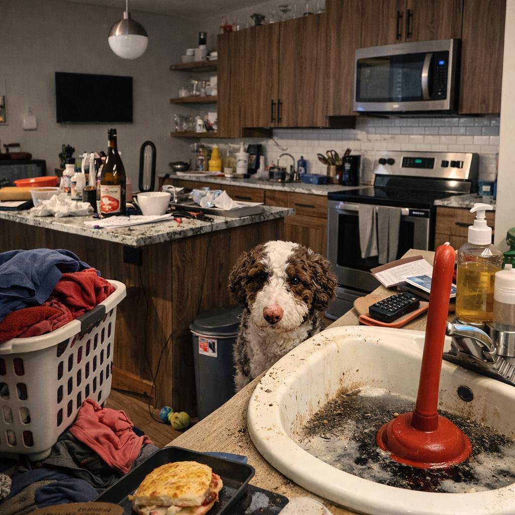 The Weird Shit: Plungers, Peptides, and ADHD Ping-Pong