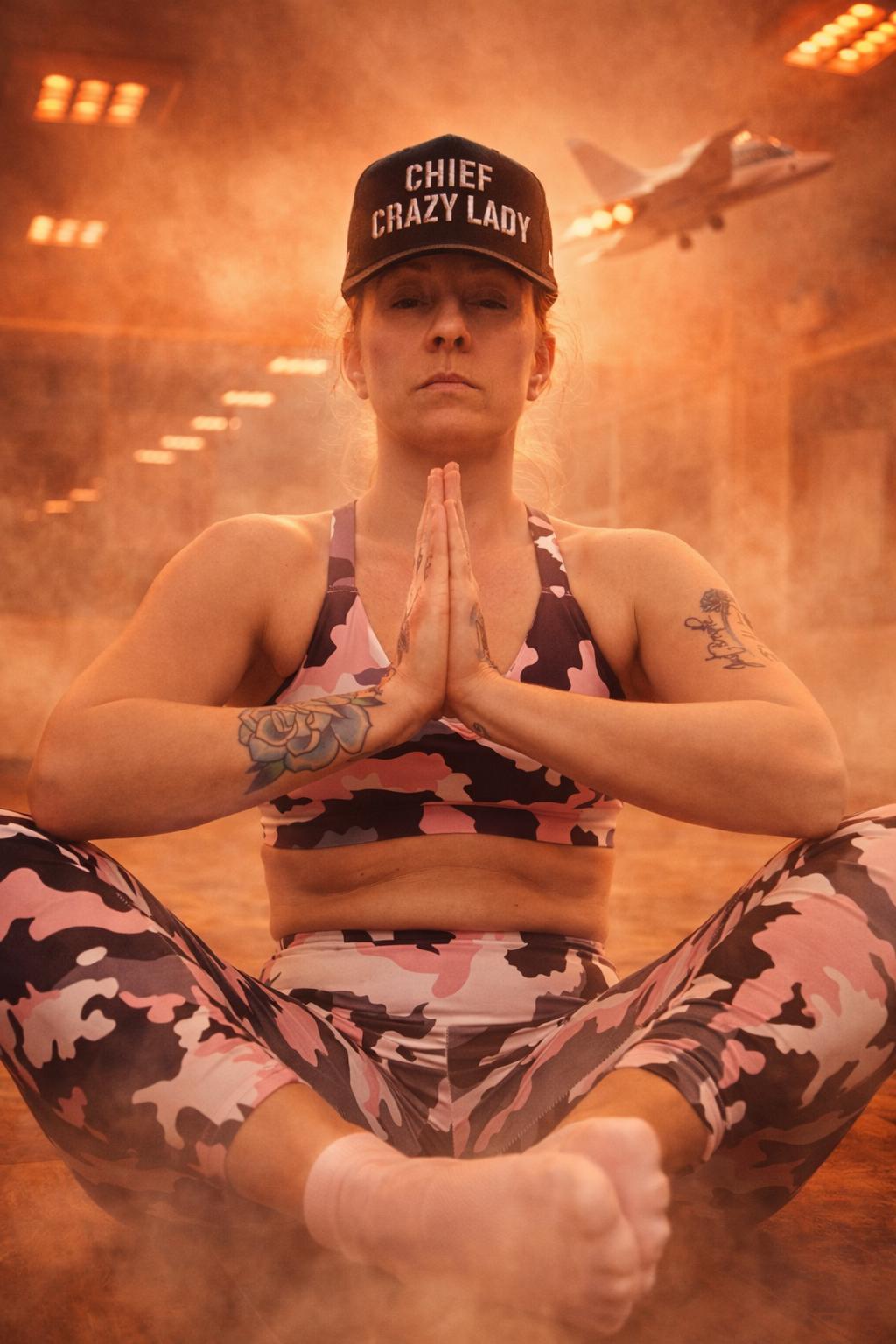 Weird Shit Blog | Jet Speed, Mom Mode, Chief of Chaos