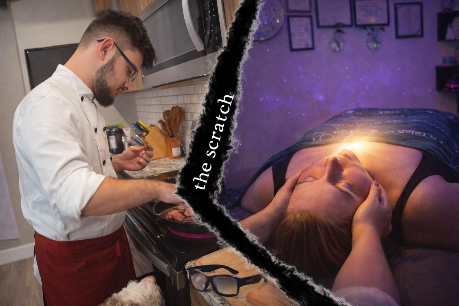 When Life Stops Feeling Like A Fight