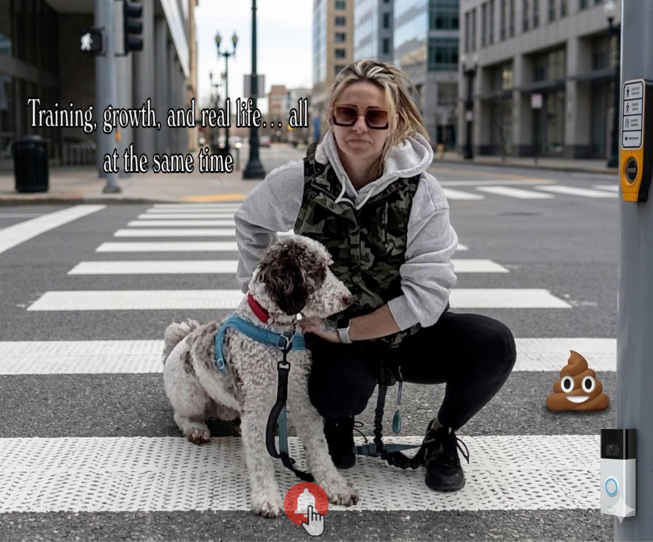 Calm inside the Chaos: Real Life, Growth, and Nervous System Healing