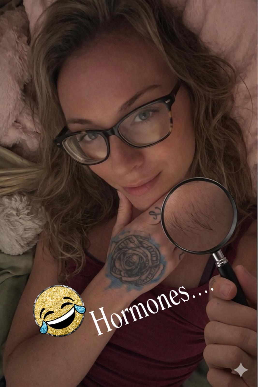 I started singing again today & That told me everything