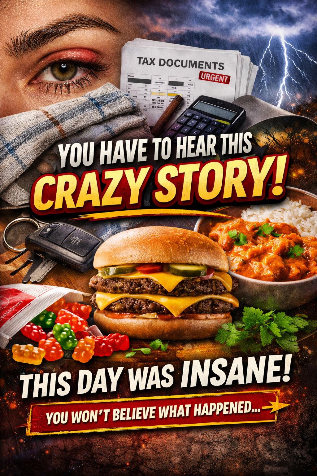 Keys, Karma & a Missing Double Cheeseburger | A Real Day in the Life of a Spa Owner