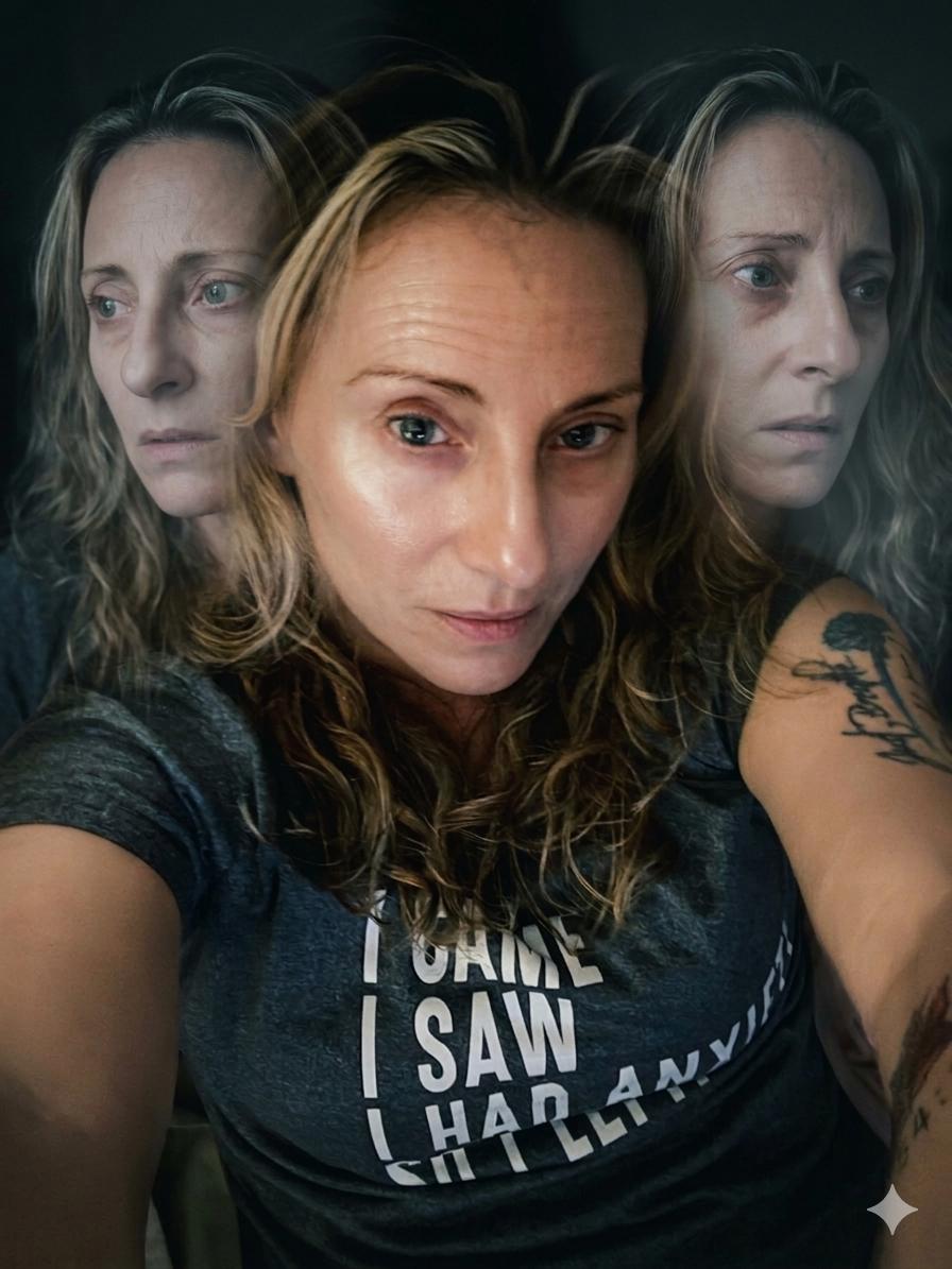 The Mess, The Magic, The Movement 