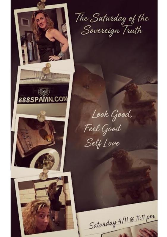 The Saturday of the Sovereign Truth