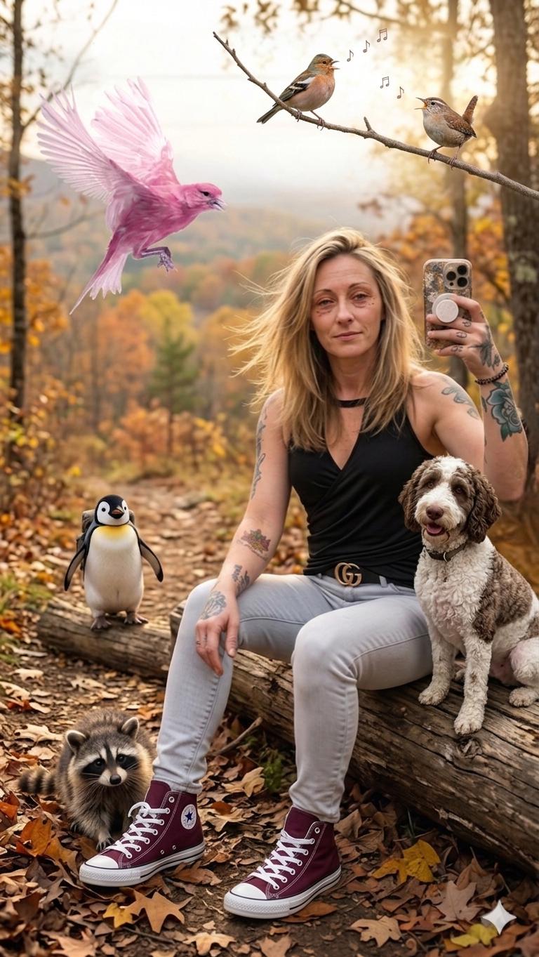 The Glow in the Grind