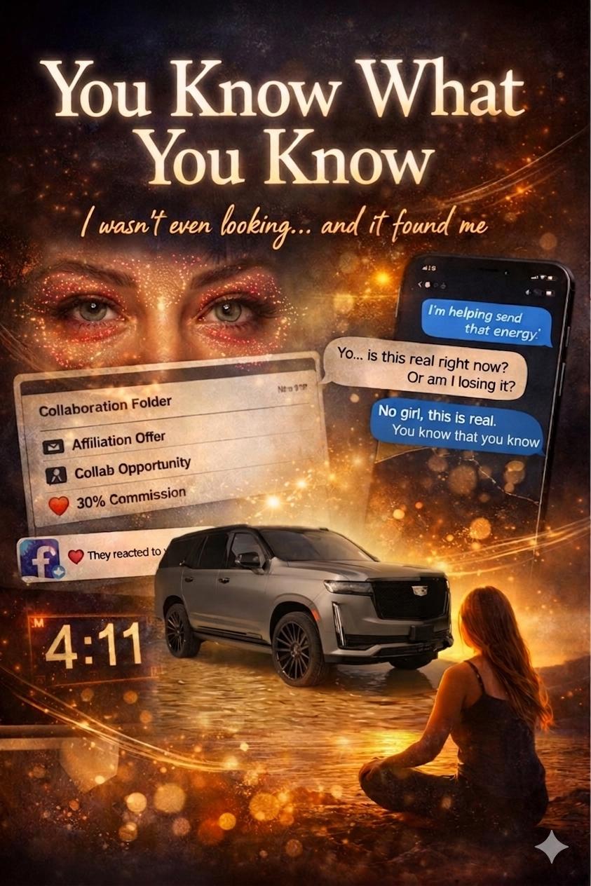 You Know What You Know