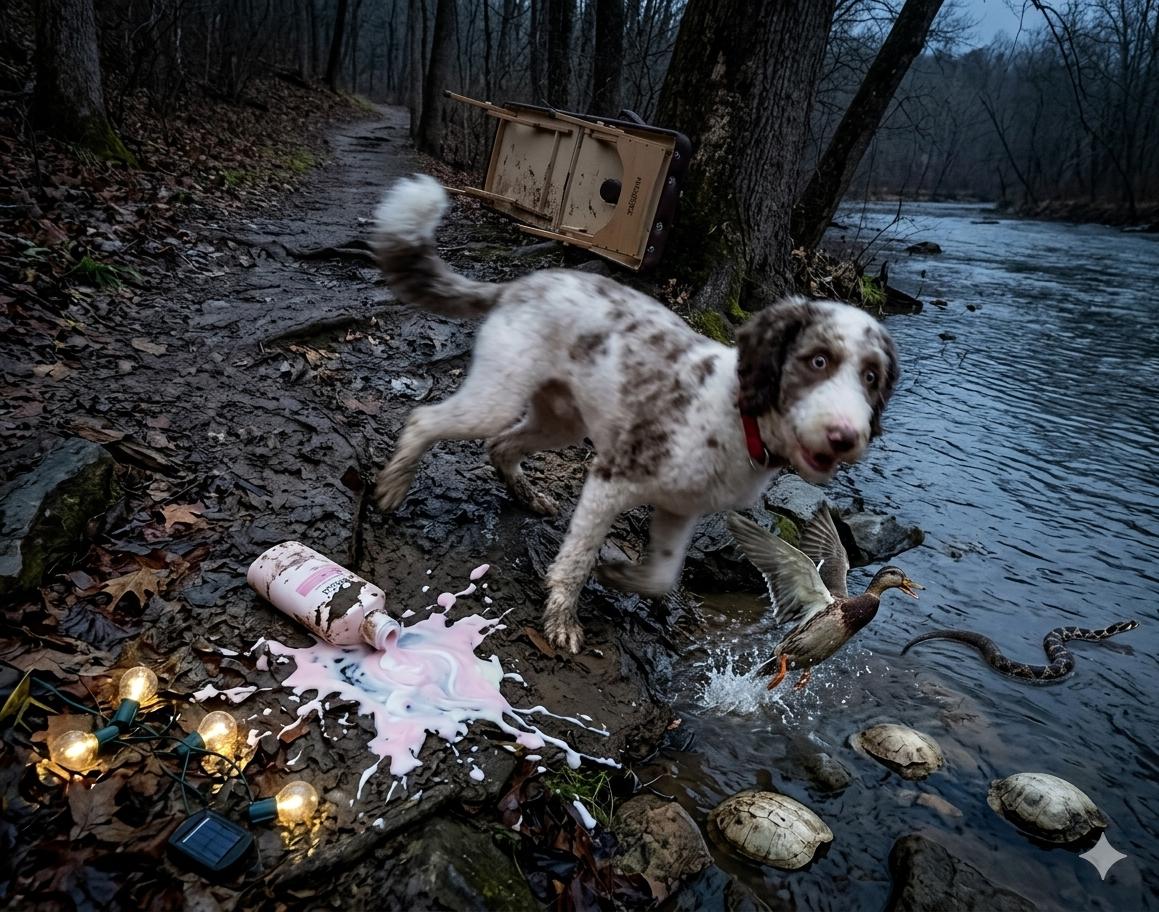 Magnetic Lights, Rogue Lotion, and the Boss I Almost Fired