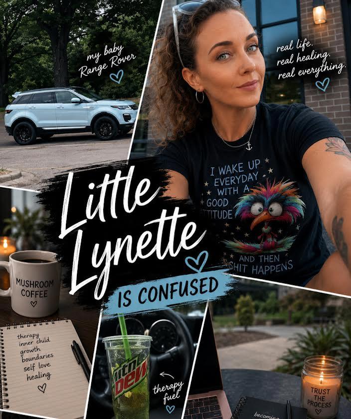 Little Lynette Is Confused