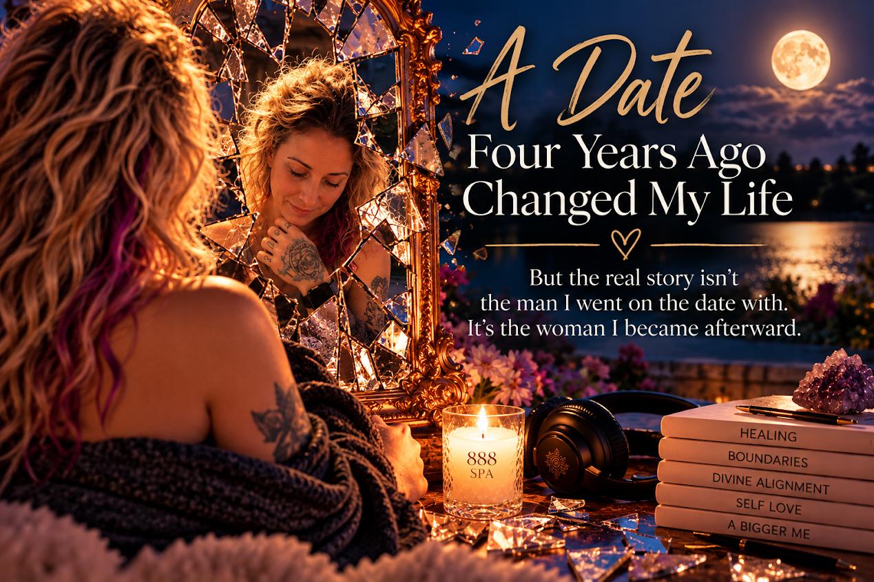 A Date Four Years Ago Changed My Life